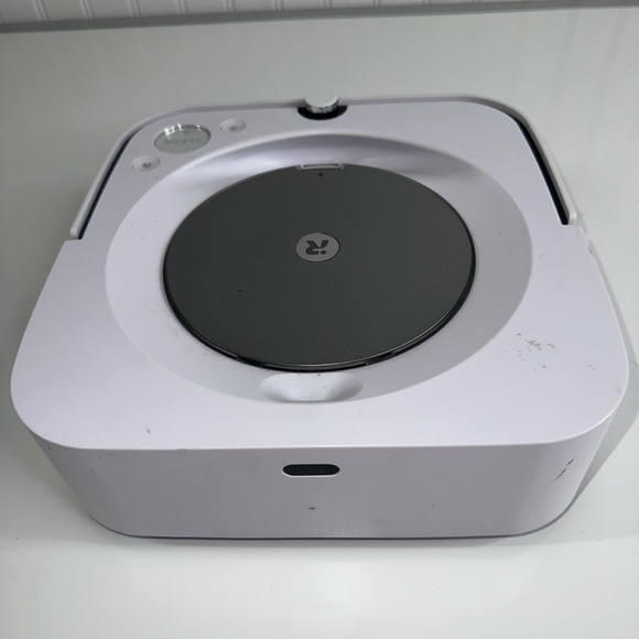 iRobot Braava Jet M6 Wi-Fi Connected Robot Mop Tested Working - Picture 12 of 12